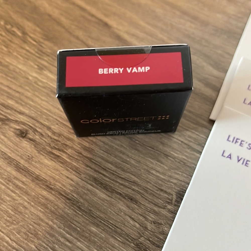 Color Street subscription box - Picture 2 of 5